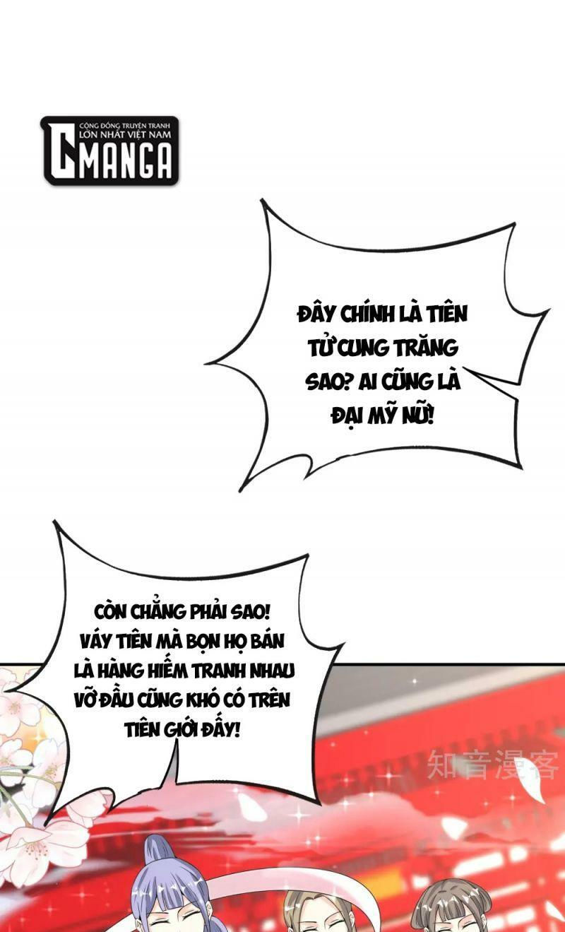 vòng bạn bè mạnh nhất của tiên giới chapter 120 5