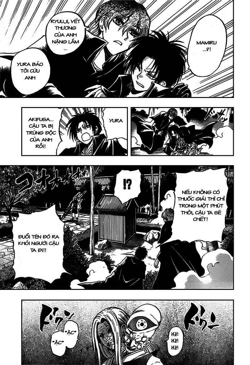 bách quỷ dạ hành chapter 81 11