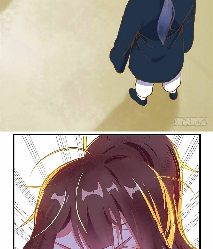 thần y khí nữ: ngự thú cuồng phi của quỷ đế chapter 11 21