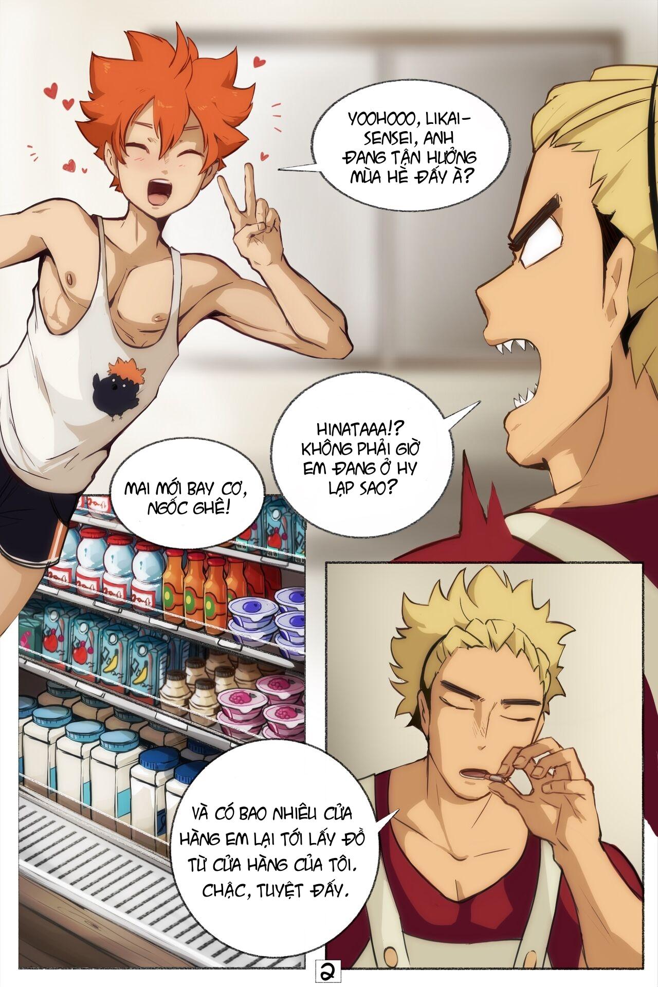 manga oneshots siêu thịt tuyển chọn chapter 23 3