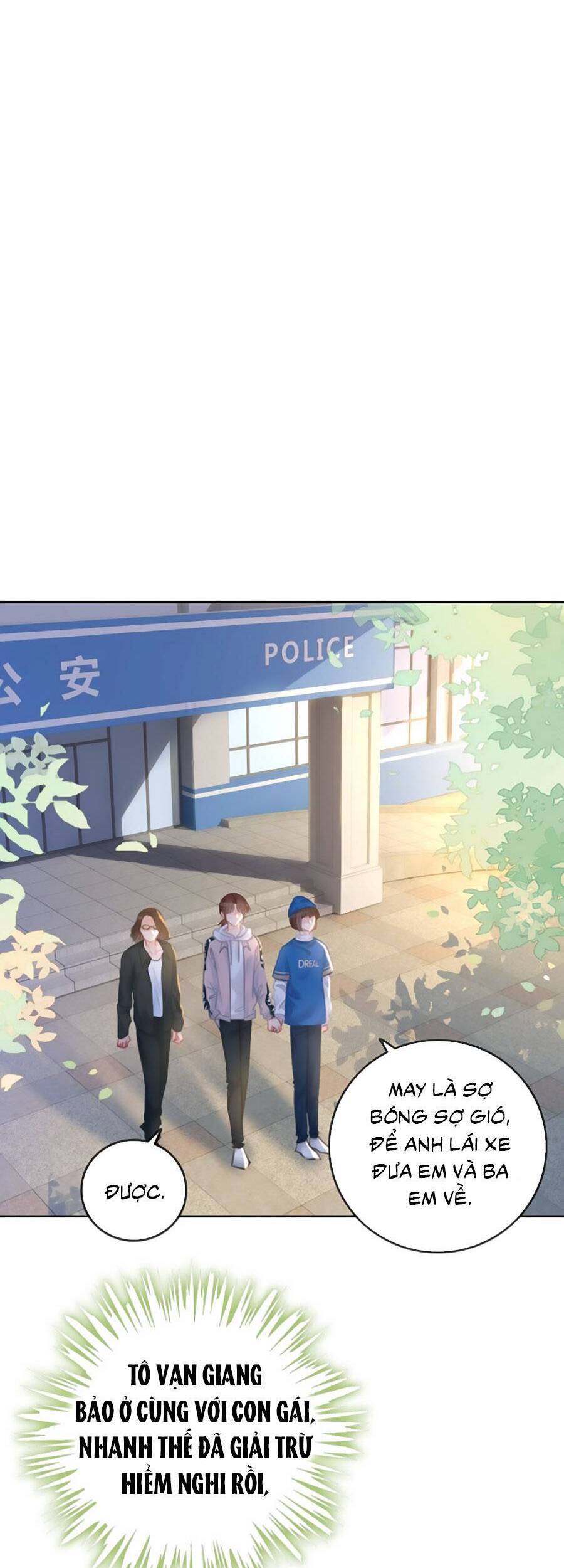 Ám Hắc Hệ Noãn Hôn chapter 149.3 12