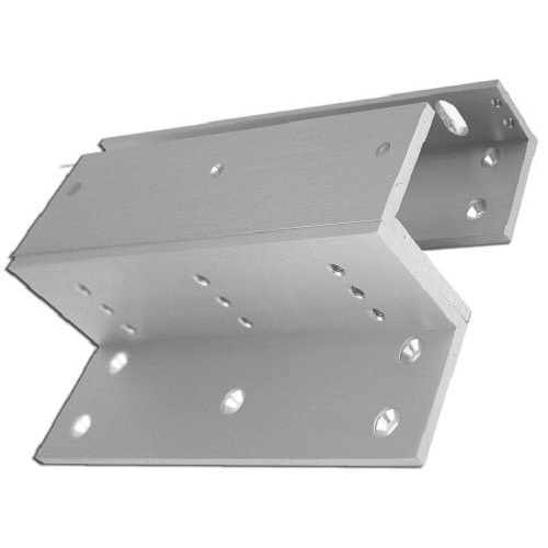 Giá đỡ chữ ZL dùng làm điểm tựa gắn khóa hít Nam Châm - Hàng nhập khẩu