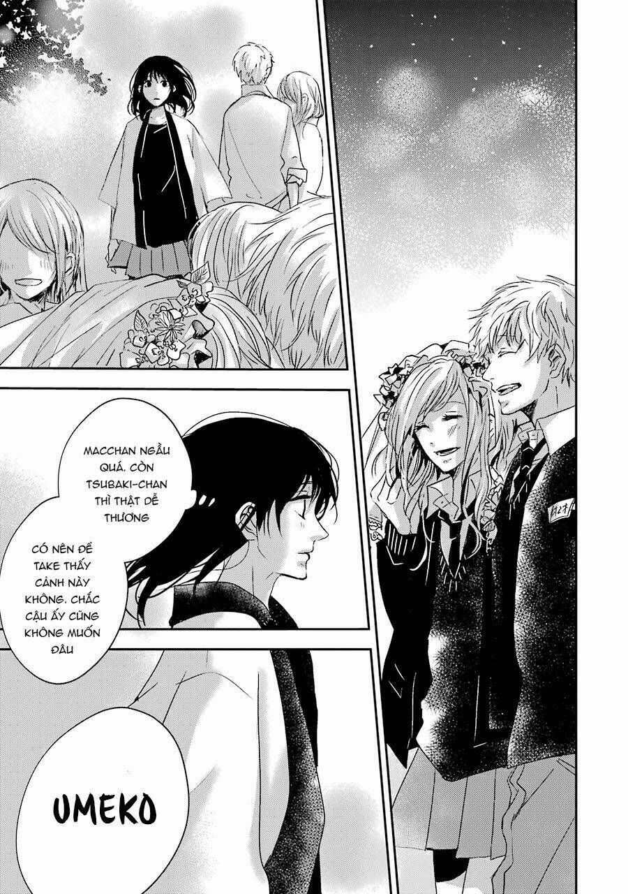 10th - khi chúng ta cùng thích một người. chapter 4 29