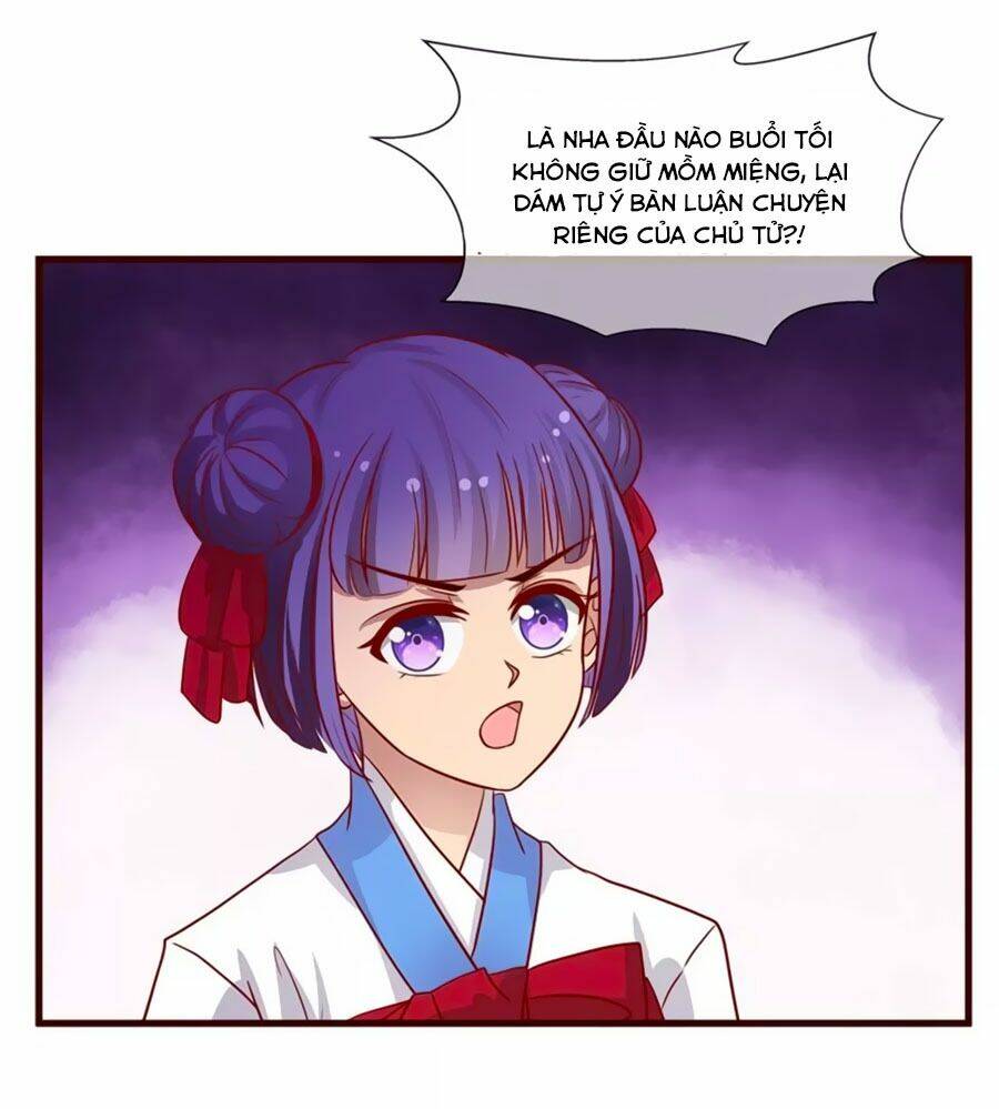 thỏ yêu tiểu vương phi chapter 10 19