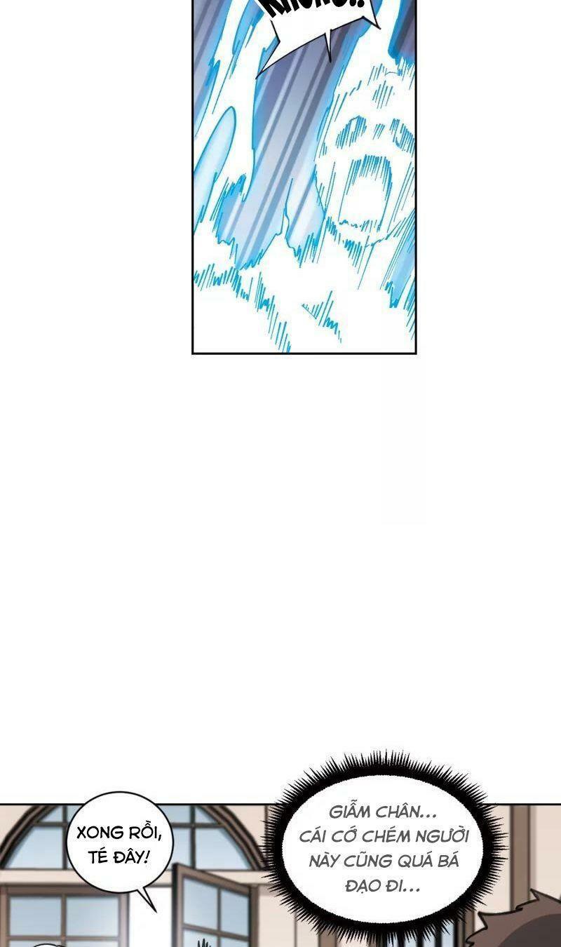 võng du chi cận chiến pháp sư chapter 411 4