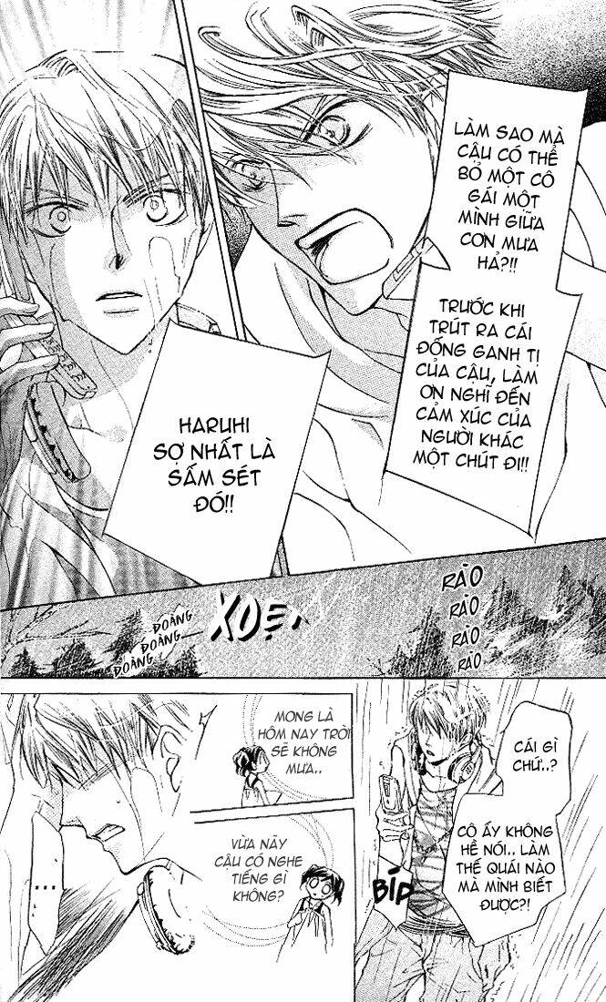 6 chàng trai và 1 cô gái chapter 20 24