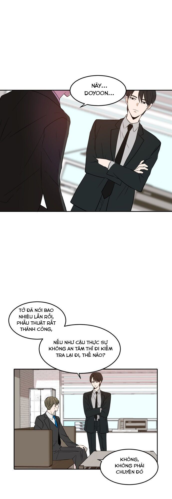 kiếp này cũng xin chăm sóc tôi như vậy nhé kiếp này cũng xin chăm sóc tôi như vậy nhé chapter 7 38