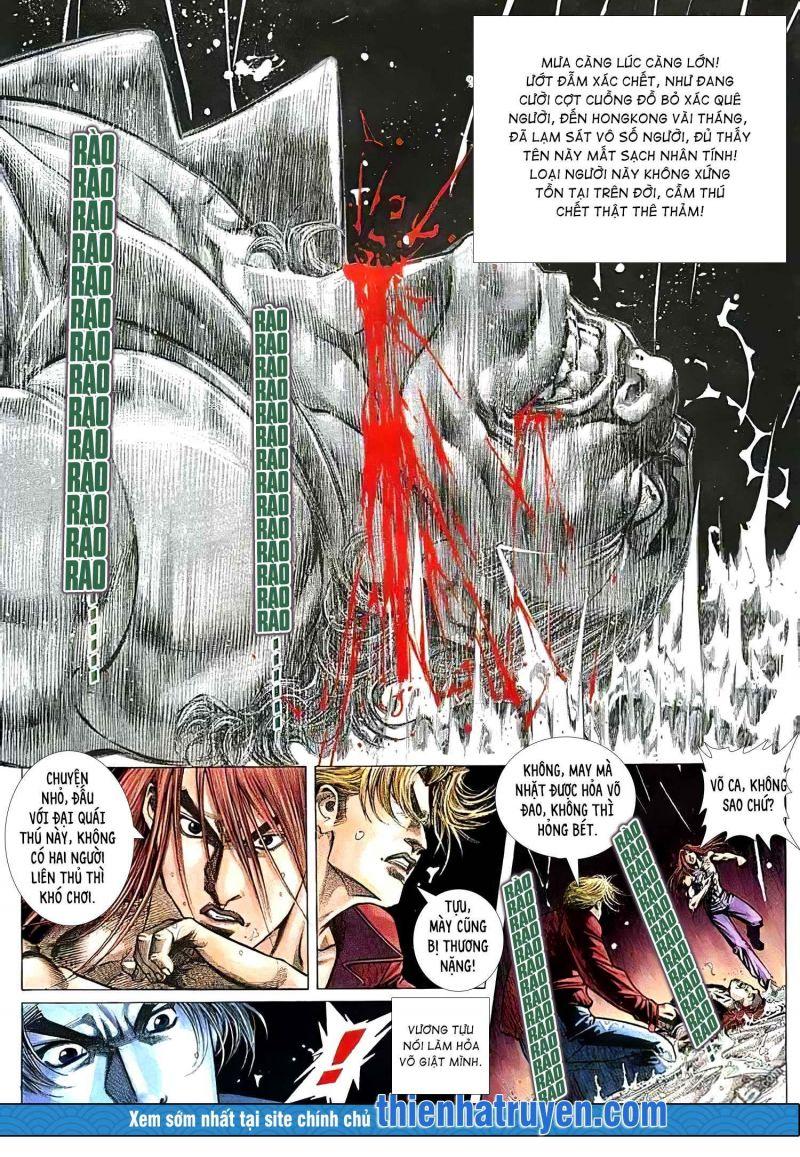 hỏa vũ diệu dương chapter 381 12