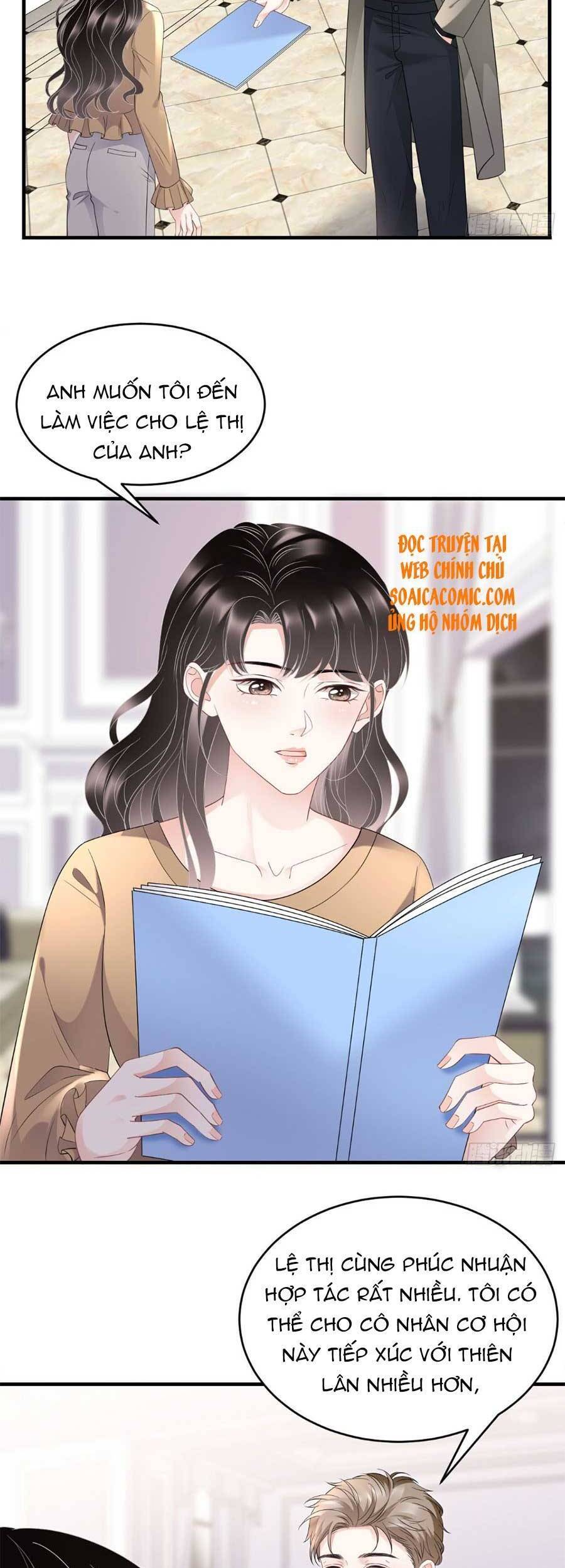 đại tiểu thư có thể có cái gì xấu chapter 98 18