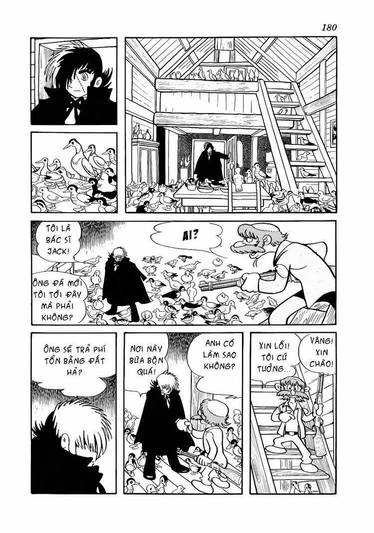 bác sĩ quái dị chapter 38 6