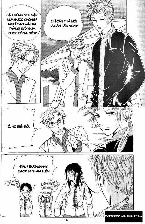 hot blooded woman chapter 55 1