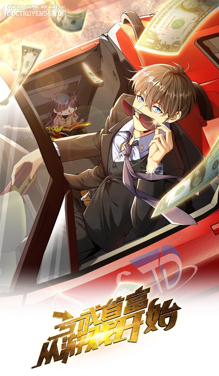 ta làm giàu từ thua lỗ game chapter 117 3