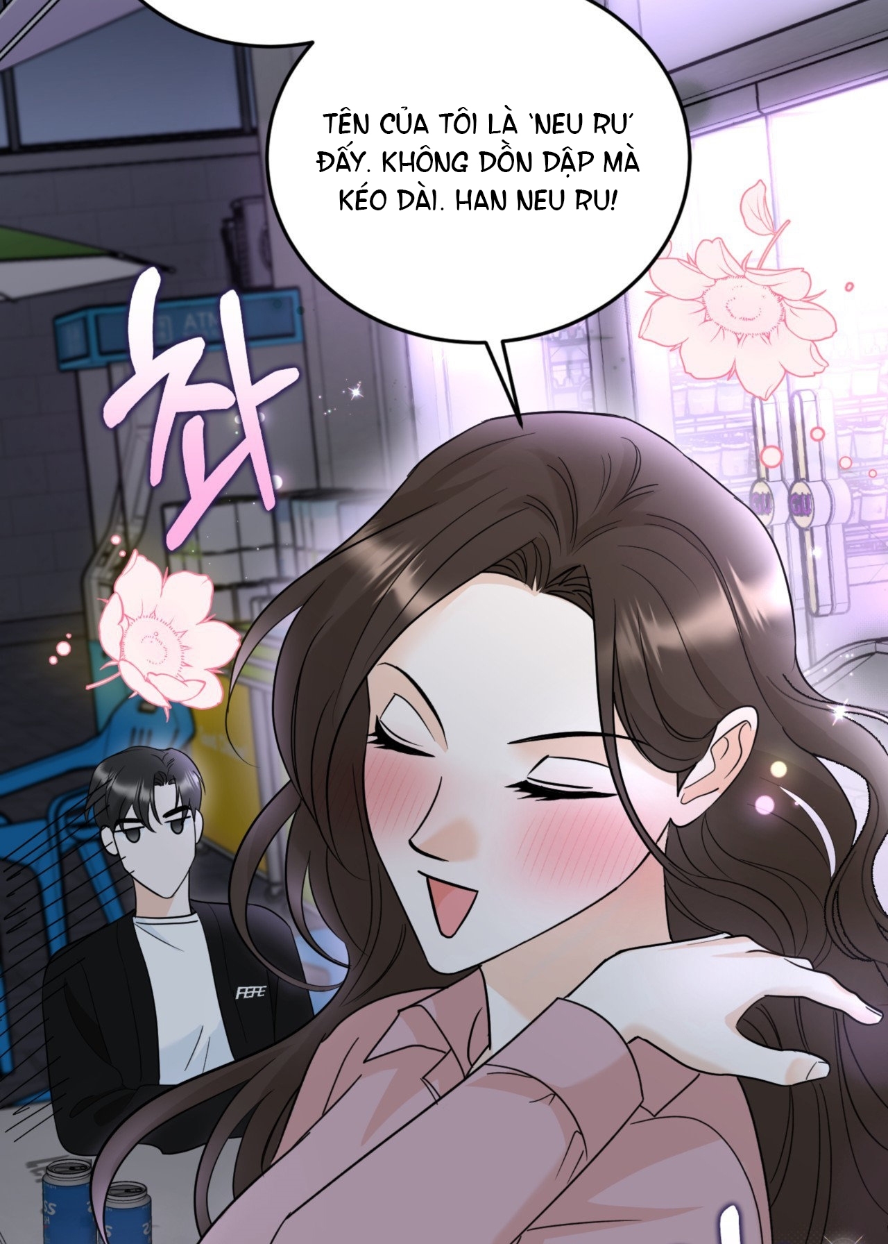 Tôi Đổ Anh Rồi, Trưởng Phòng chapter 2.2 - Trang 18