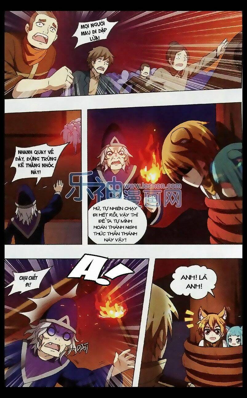 anh hùng phong sương chapter 4 21