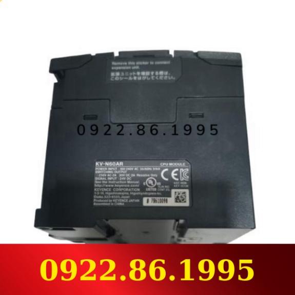 Bộ điều khiển Keyence KV-N60AR mới