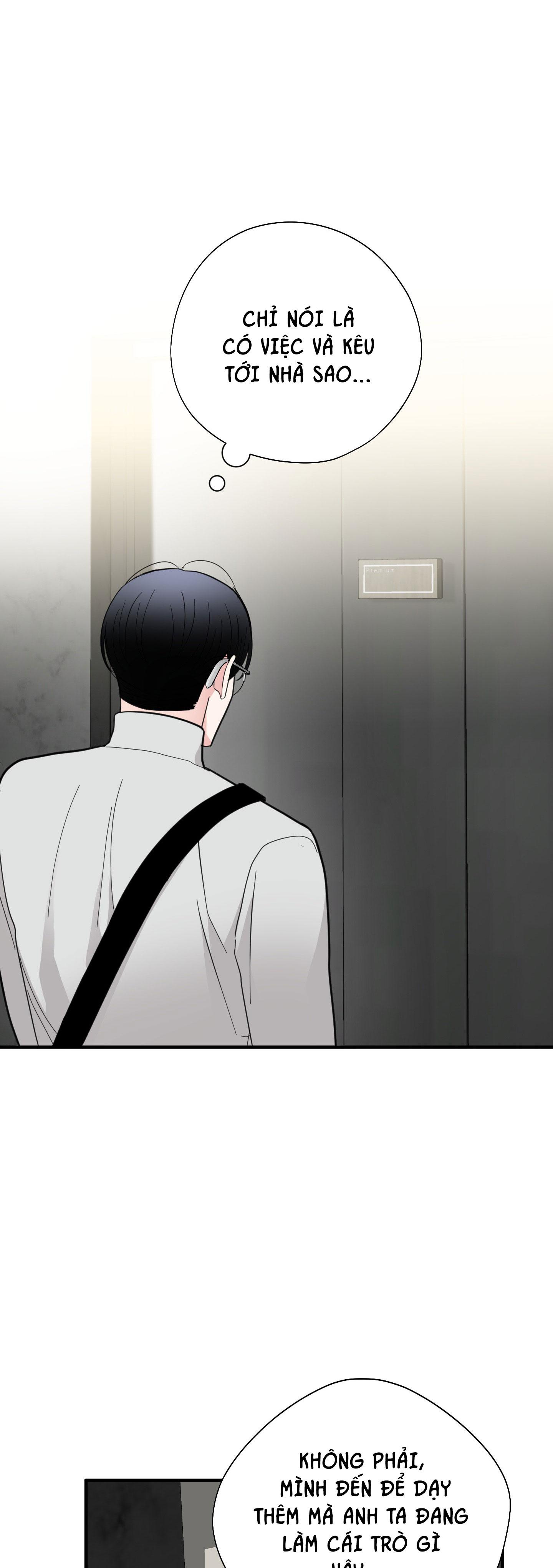 món quà dành cho kẻ ngạo mạn chapter 21 27