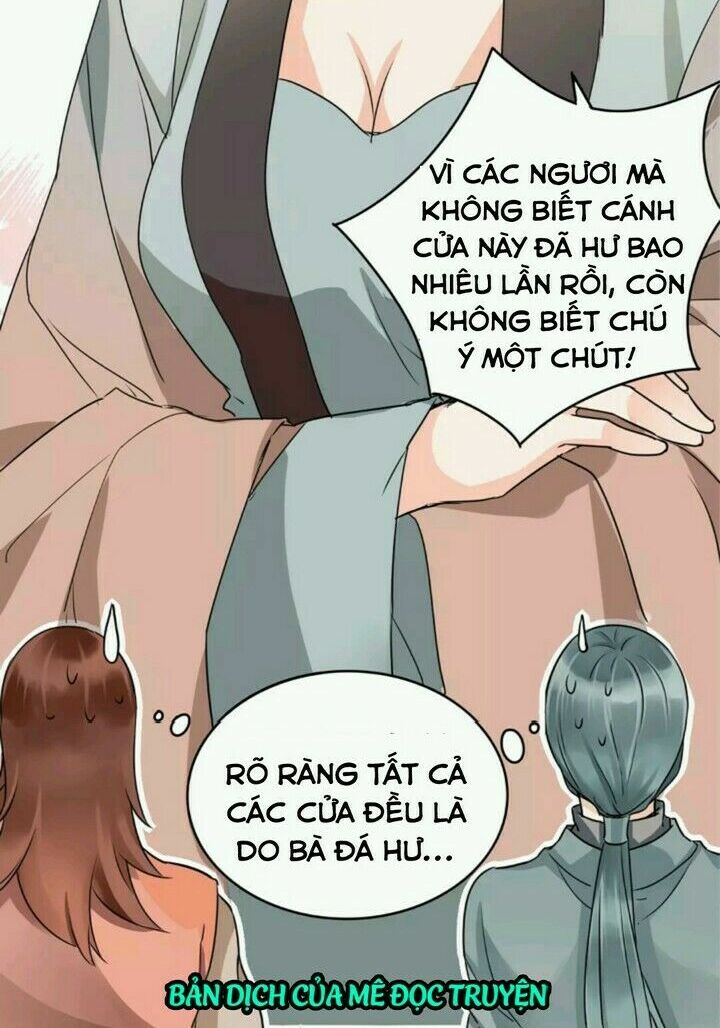 công chúa giá đáo chapter 17 8