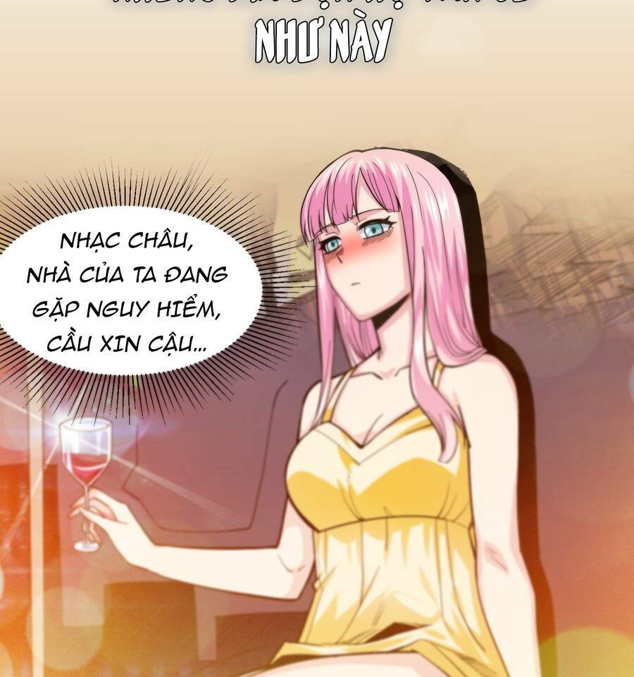 trưởng môn thức tỉnh đi chapter 0 9