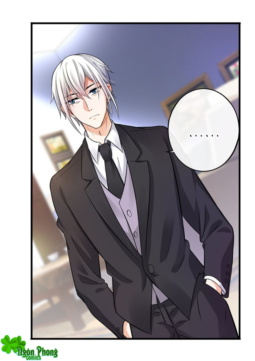 nhật ký dạy dỗ của gia tộc đáng yêu chapter 45 10