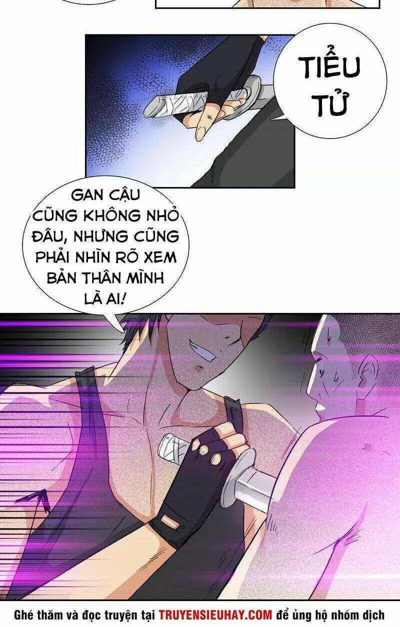 học viện cao thủ chapter 56 13