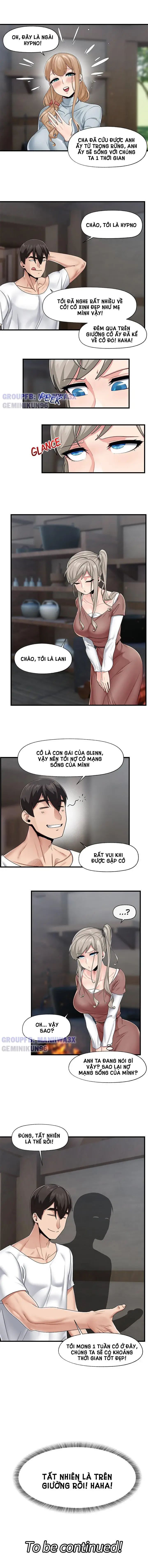 quyền năng ở thế giới khác chapter 20 9