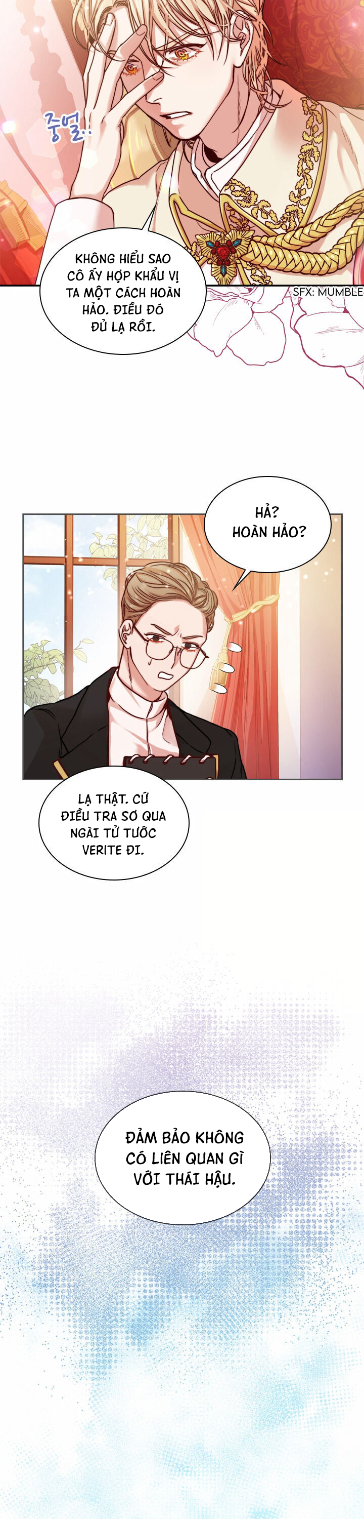 trở thành thư ký của bạo chúa chapter 4.2 2