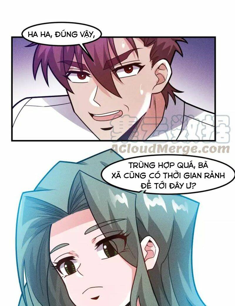 cao thủ cận vệ của nữ chủ tịch chapter 139 26