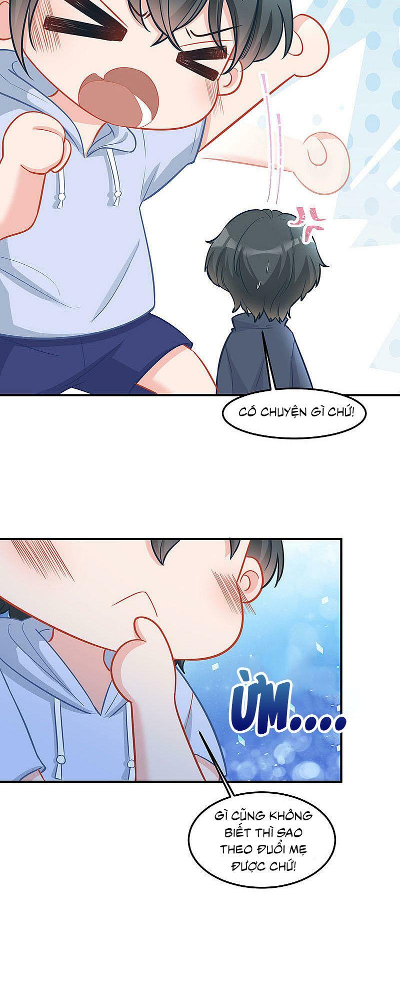 manh bảo ngọt ngào chapter 31 6