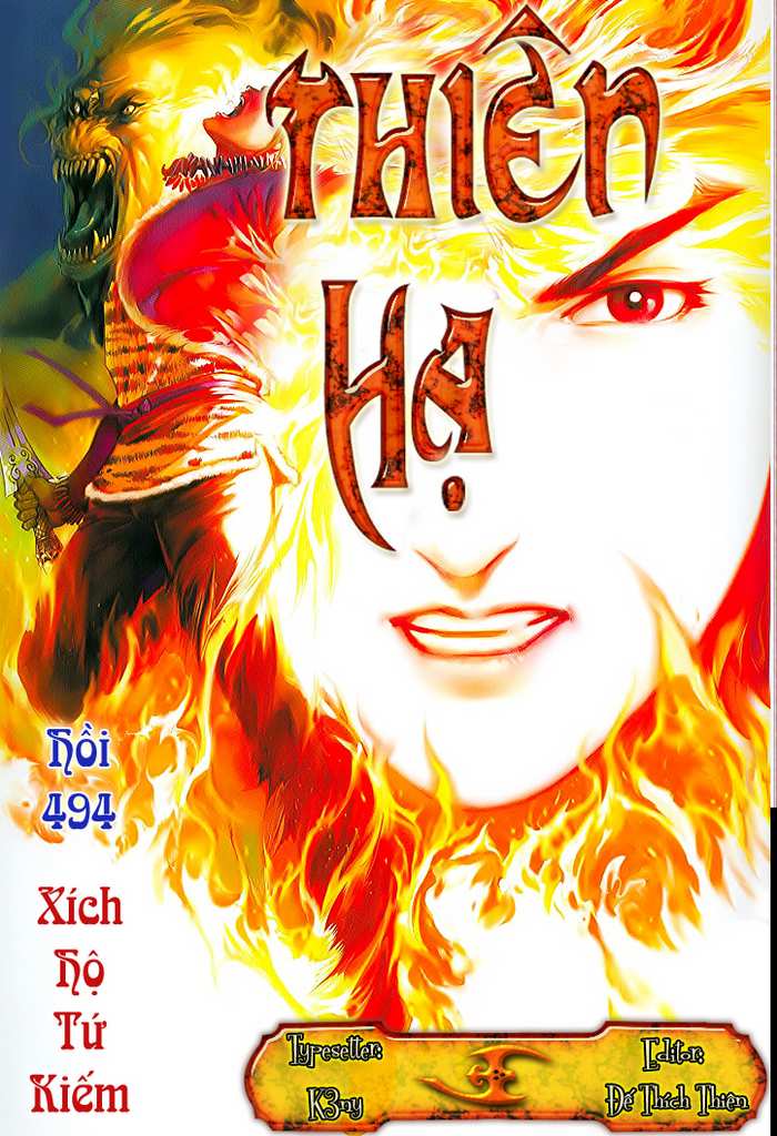 phong vân chapter 494 1