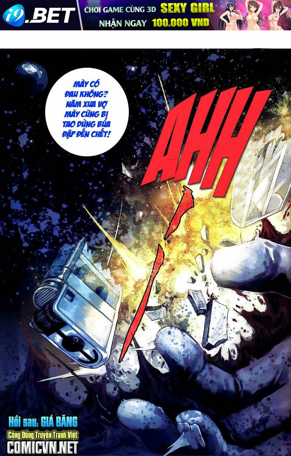 cửu long thành trại 2 chapter 92 31