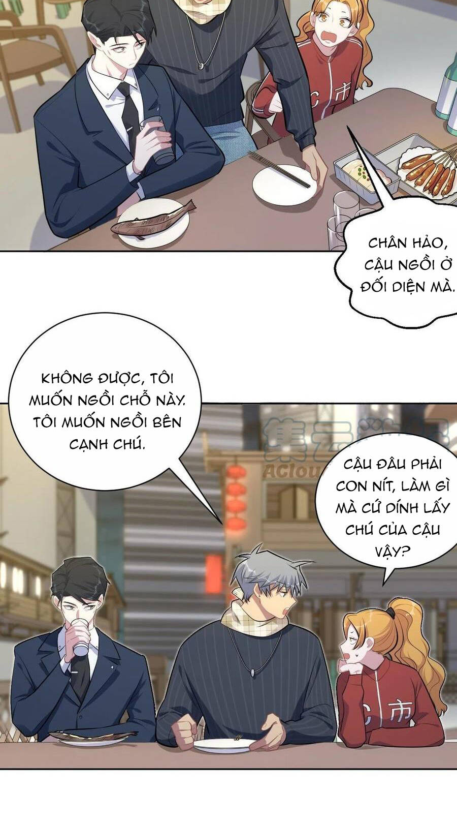 nhạc phụ đại nhân là lão bà chapter 164 12