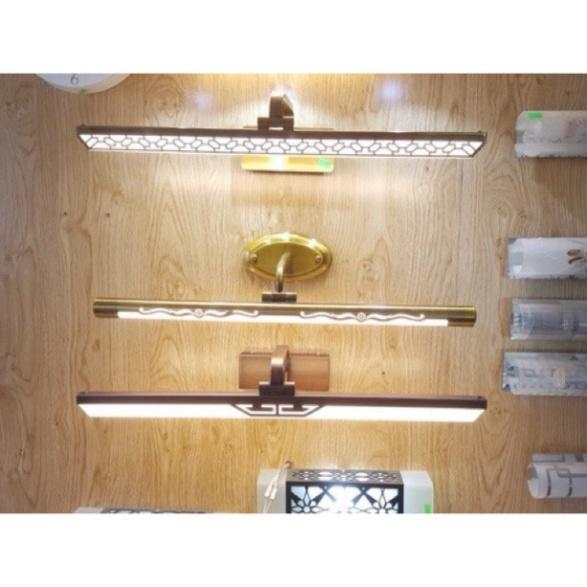 Đèn soi tranh, đèn rọi tranh, đèn rọi gương, đèn trang trí, đèn decor DT DDT