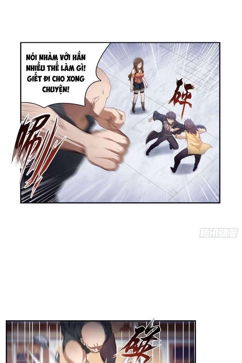 vô hạn sứ đồ và 12 nữ chiến binh chapter 58 9