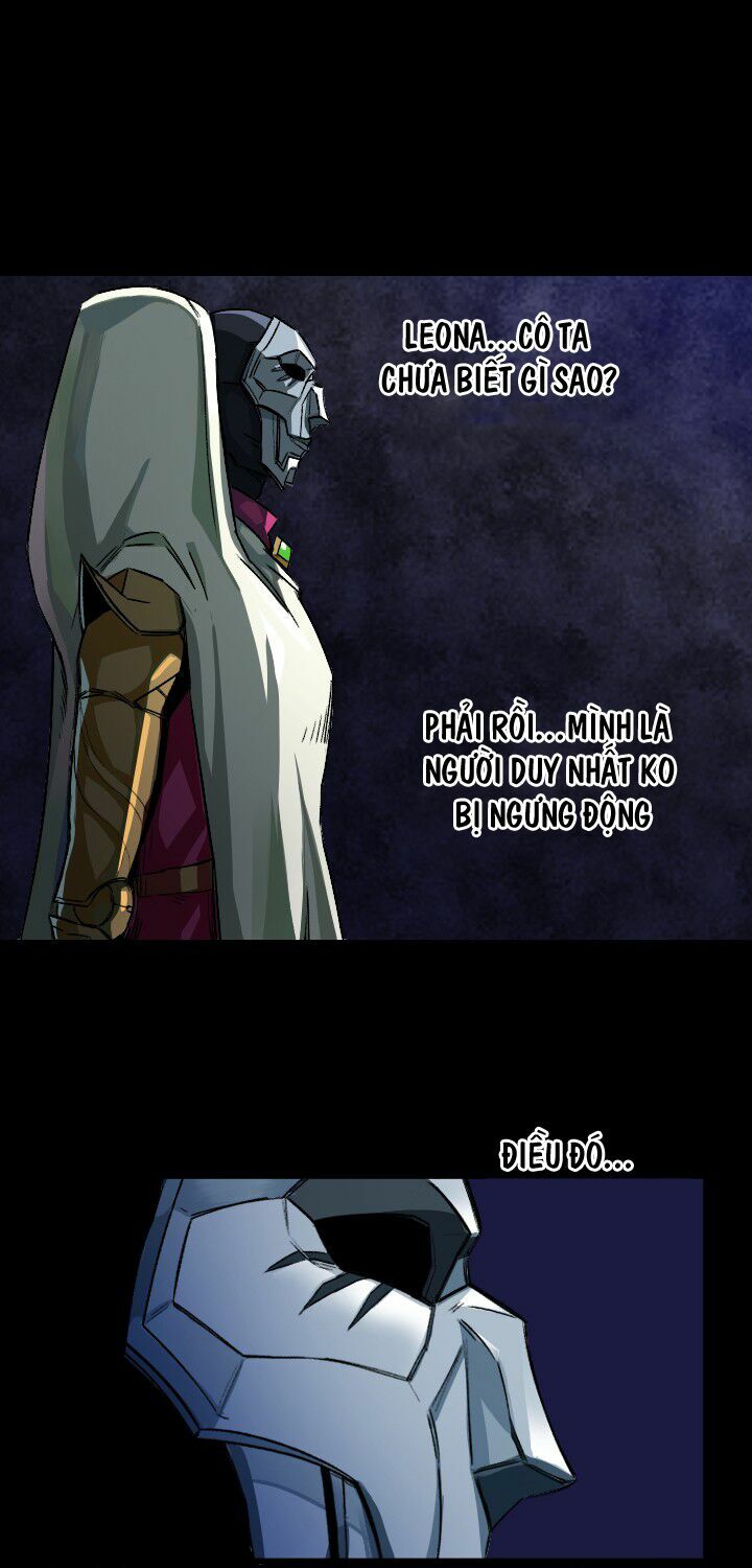 chuyện tình zed x syndra phần 4 chapter 6 26