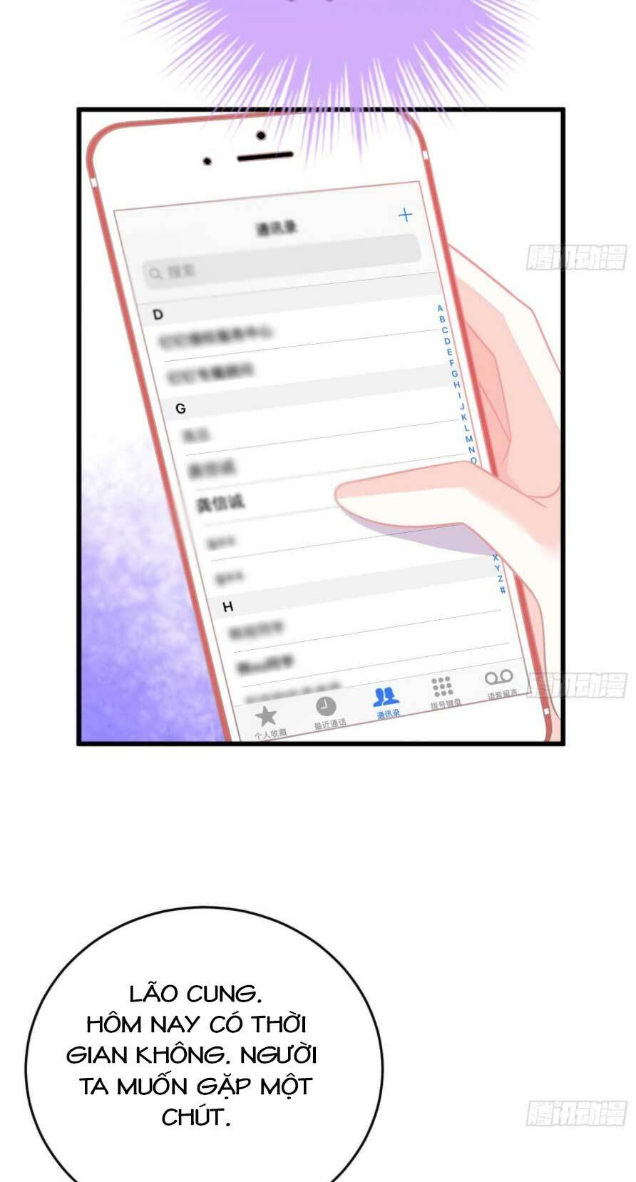 cô vợ đáng yêu của tổng giám đốc mặt lạnh chapter 63.1 6