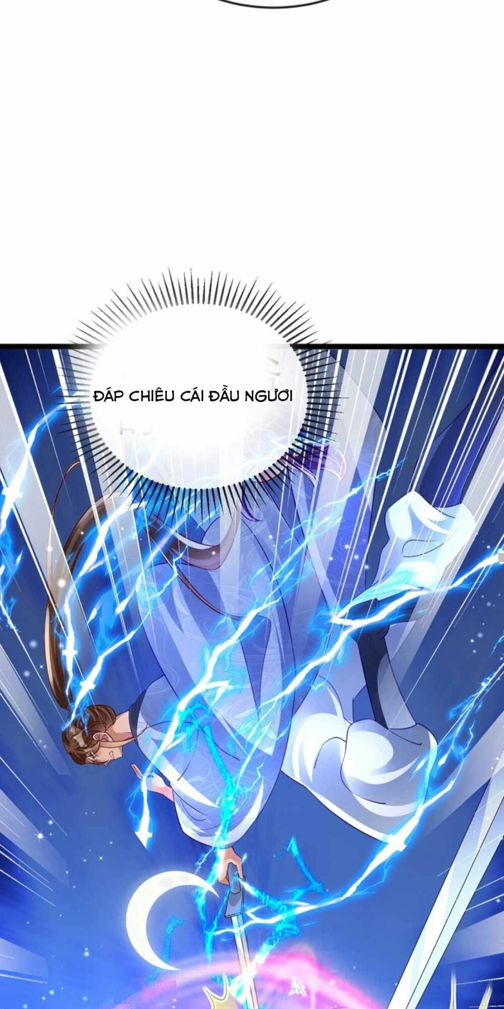 quân hoả nữ hoàng chapter 49 11