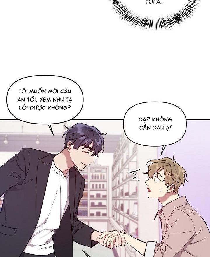 vị khách khả nghi và nhóc làm thêm chapter 12 23