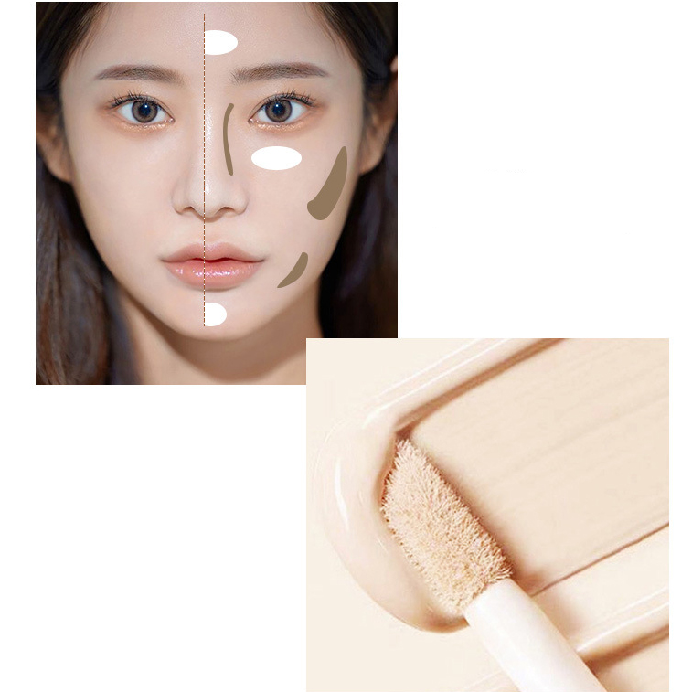Kem tạo khối Yanzi bắt sáng dạng lỏng tạo khối ba chiều tự nhiên