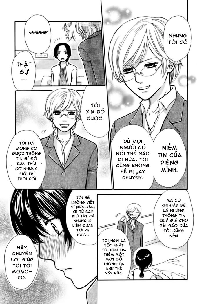 momoiro heaven chapter 21 31