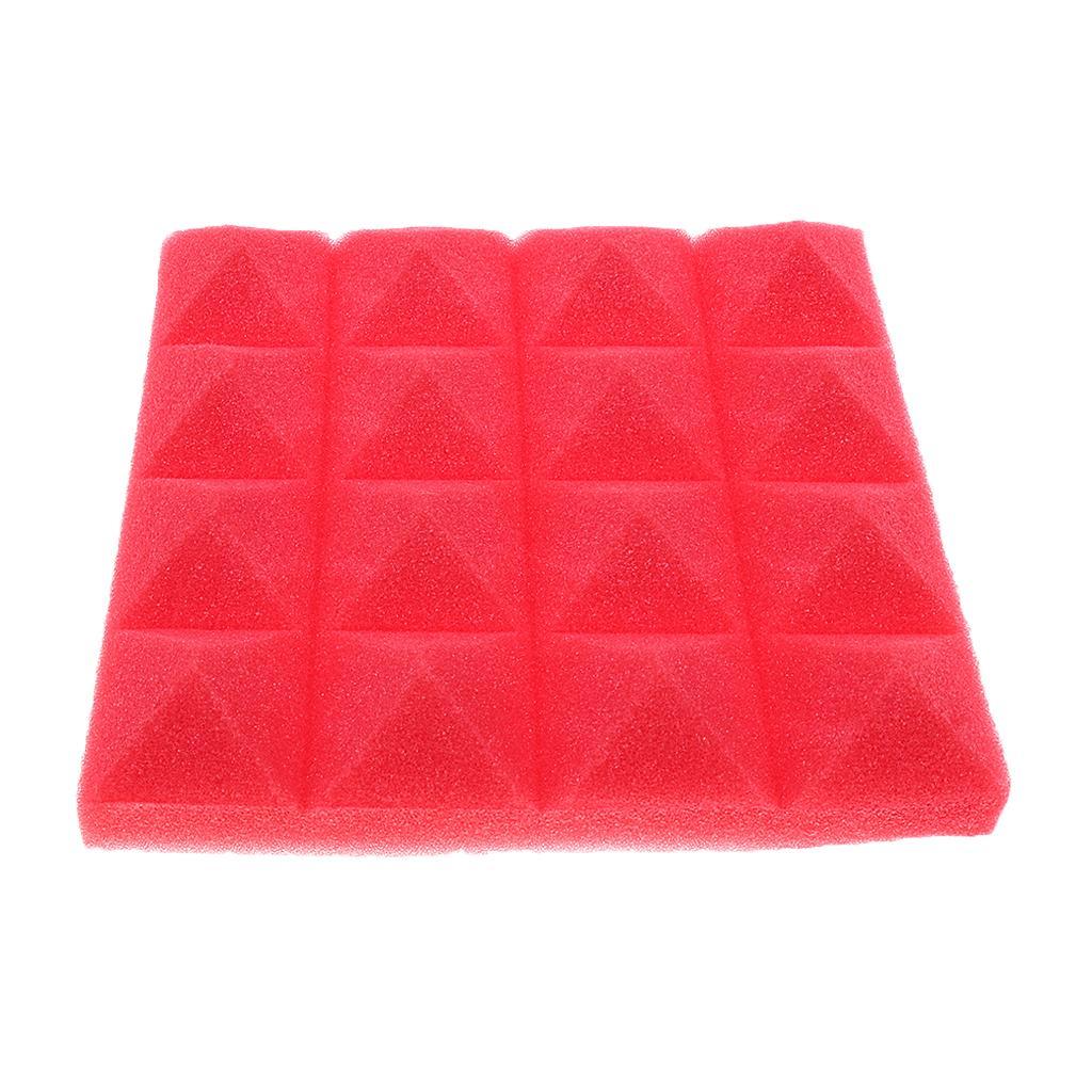 Acoustic Foam Sound  Foam Panels  Dampening for Music Parts