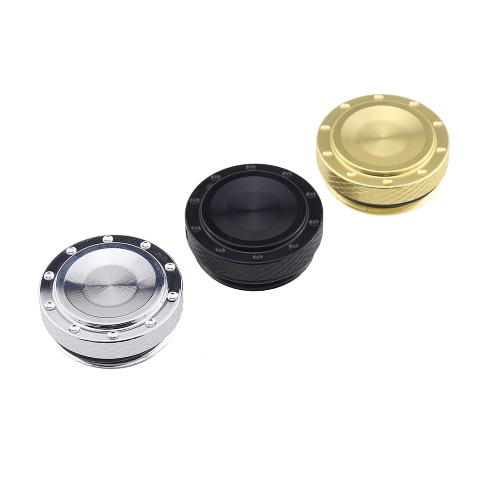Oil Filler Cover Screw Plug Caps  for   R1250RS R1200ST black