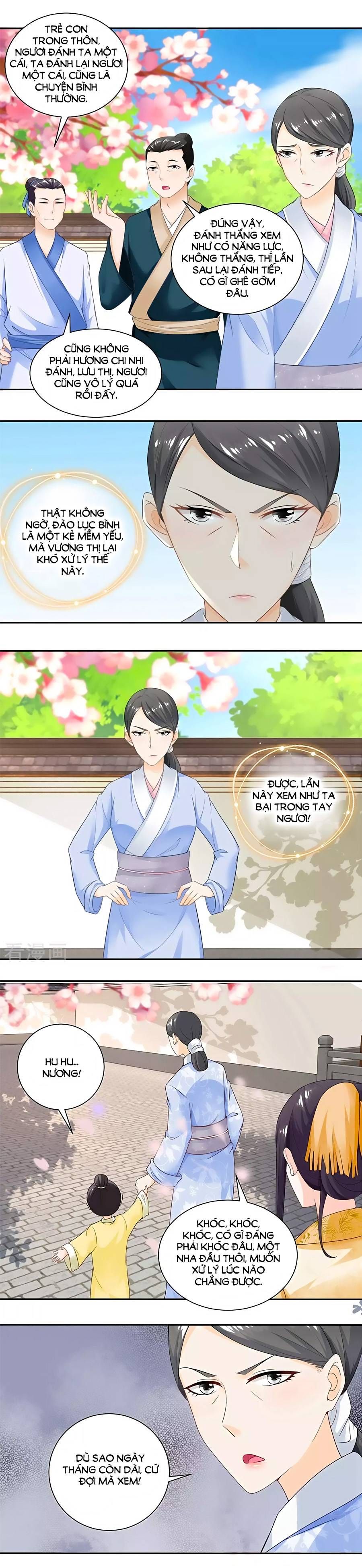 nông nữ thù sắc chapter 43 7