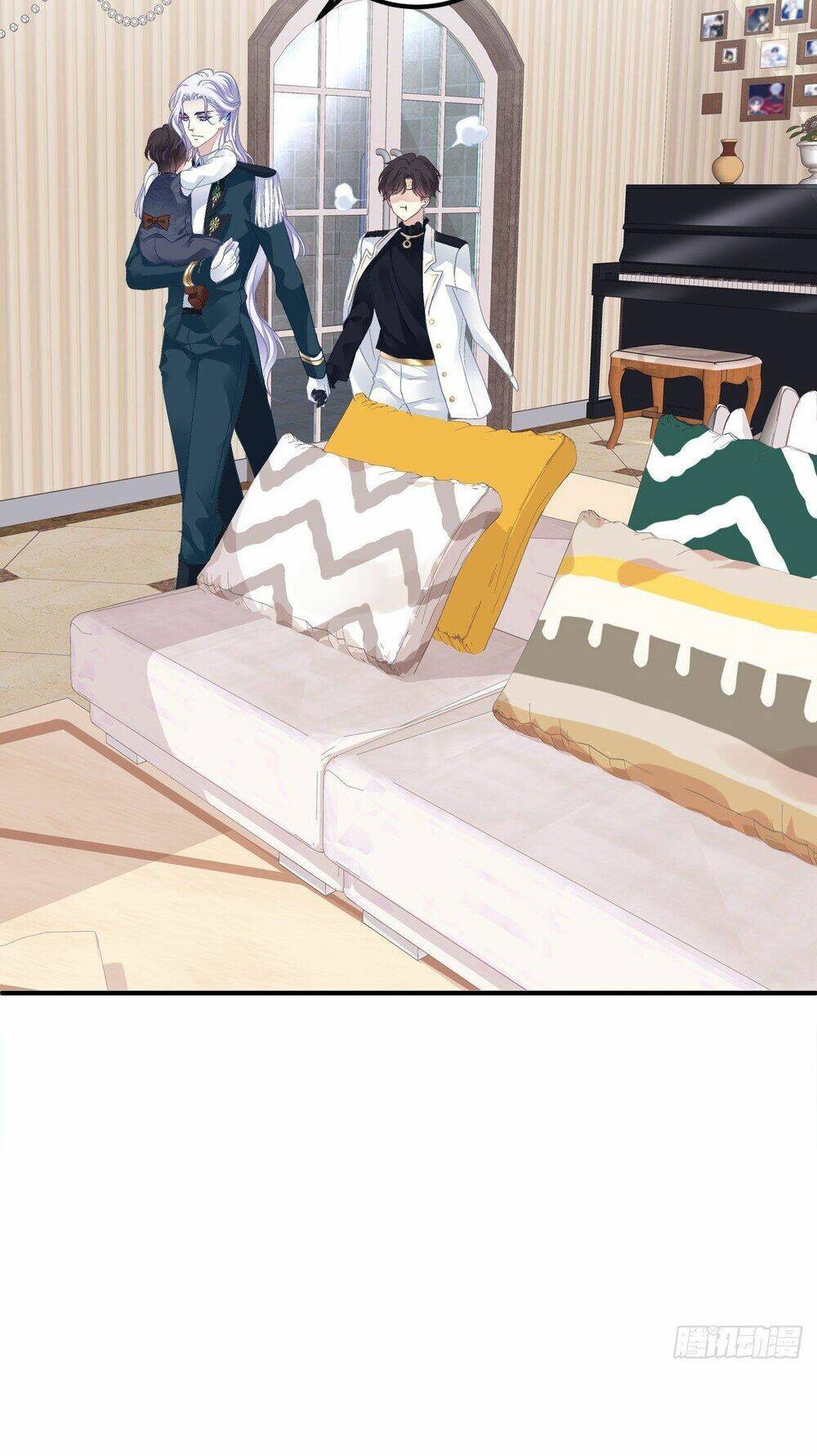 toàn bộ nắm trong tay chapter 107 28