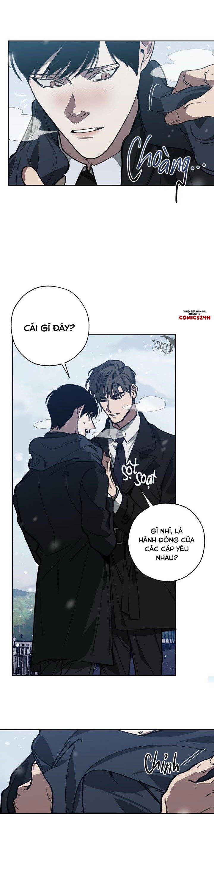 hoán vị chapter 55 26