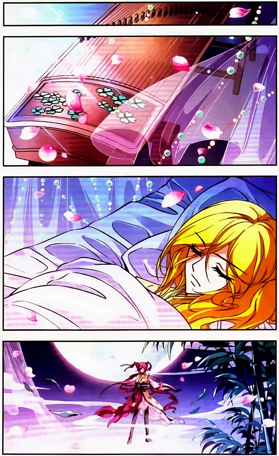 mỹ hình yêu tinh đại hỗn chiến chapter 135 4