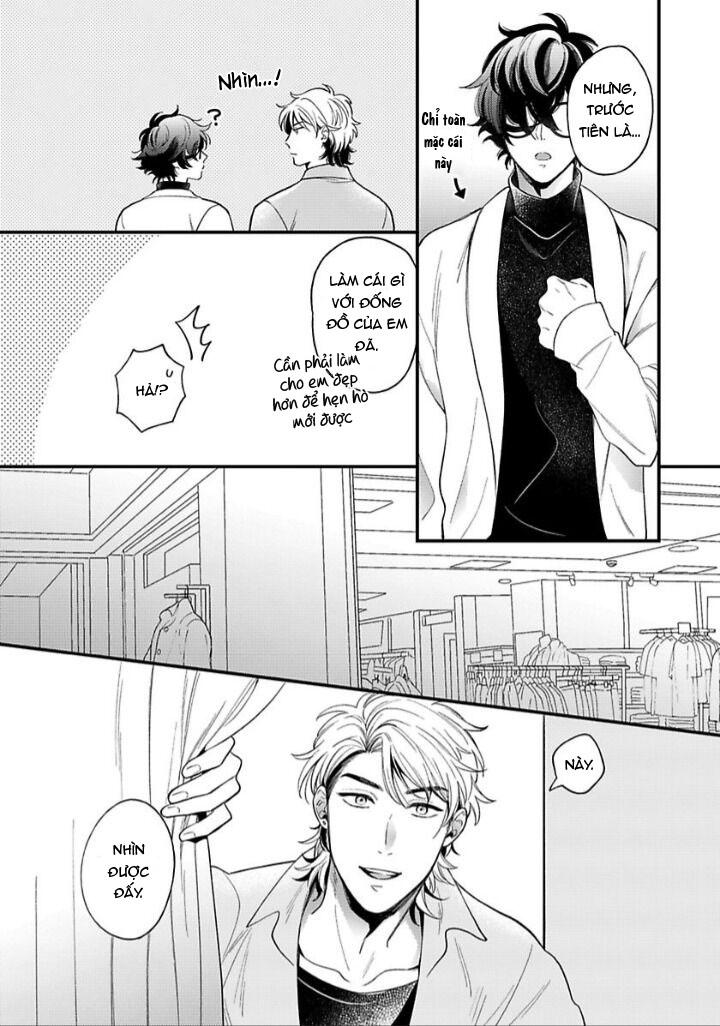 ác quỷ của tôi chapter 5 14