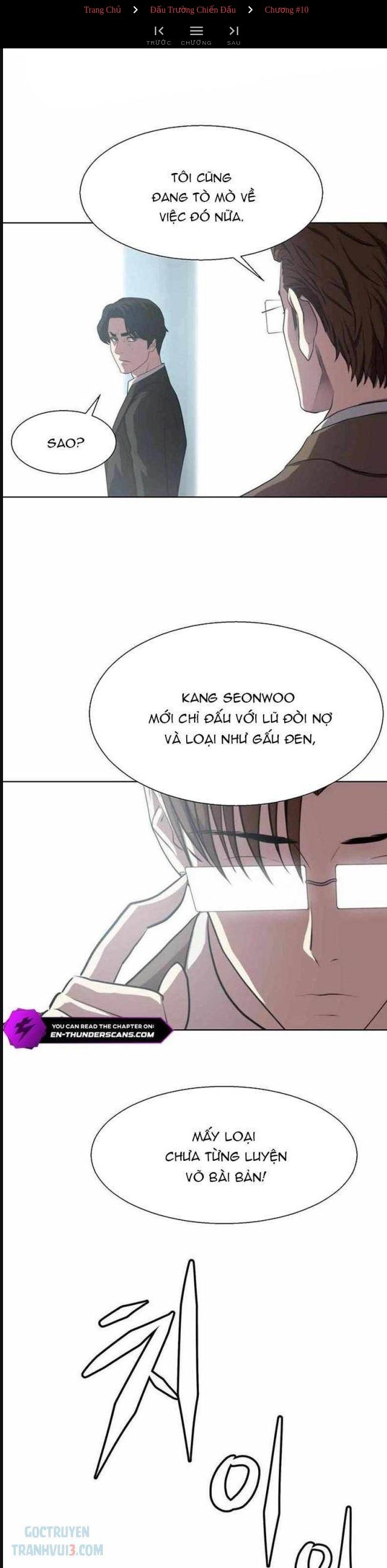 đấu trường chiến đấu chapter 10 1