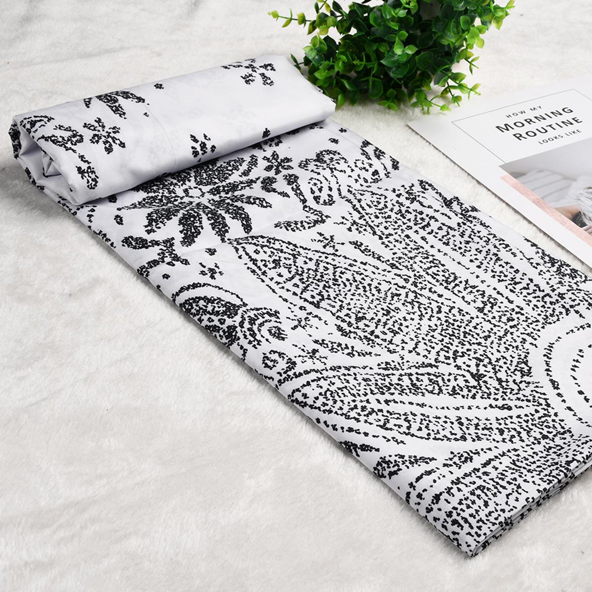Thảm Treo Tường Trang Trí Phong Cách Bohemian