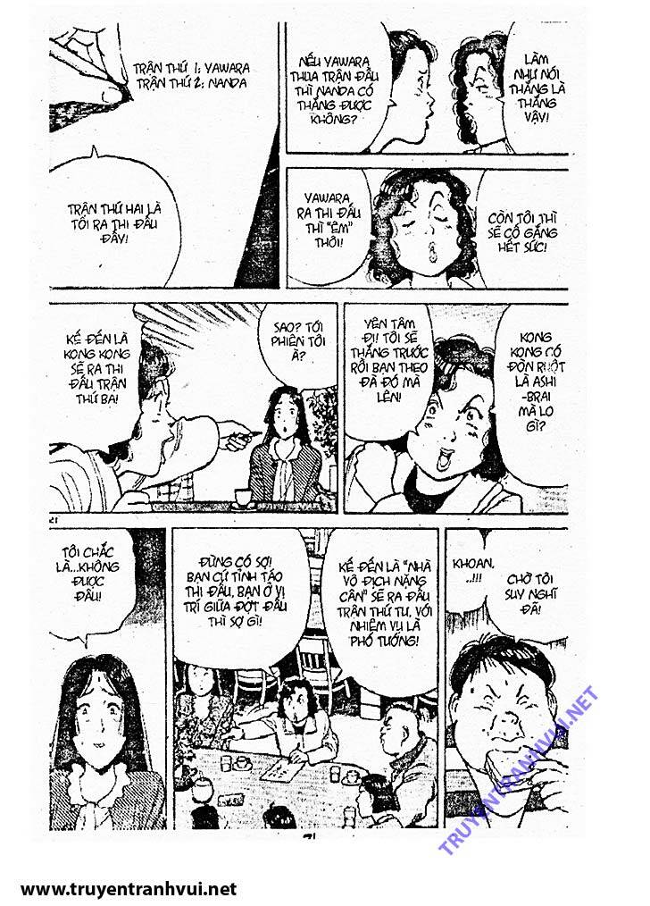 yawara chapter 180 15