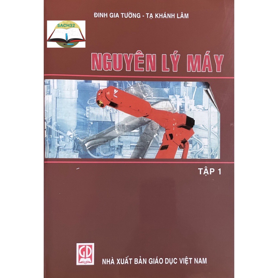 Nguyên Lý Máy Tập 1